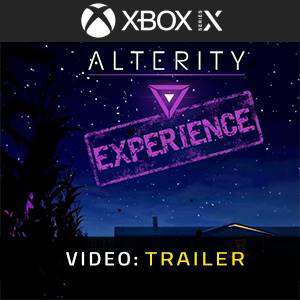 ALTERITY EXPERIENCE Xbox Series - Trailer