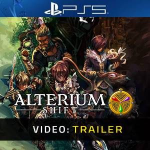 Alterium Shift PS5 - Trailer
