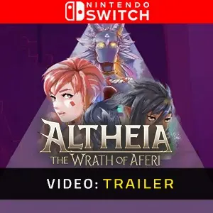 Altheia: The Wrath of Aferi Nintendo Switch – Trailer