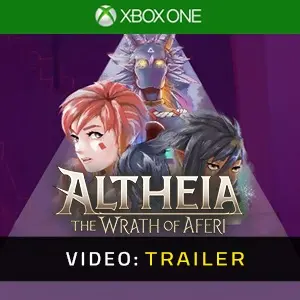 Altheia: The Wrath of Aferi Xbox One – Trailer