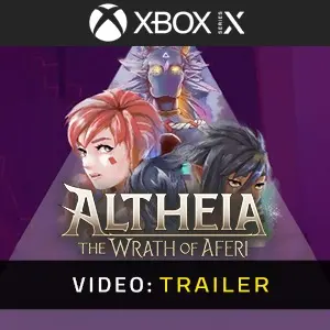 Altheia: The Wrath of Aferi Xbox Series – Trailer