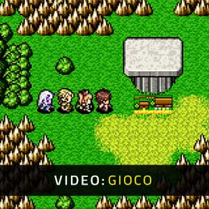Alvastia Chronicles Video di gioco