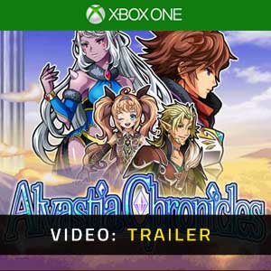 Alvastia Chronicles Video Trailer
