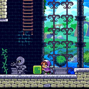 Proteggermi con questo blocco