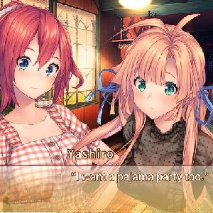 AMANATSU Perfect Edition - Festa in Pigiama