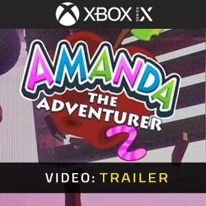 Amanda the Adventurer 2 Trailer del Video
