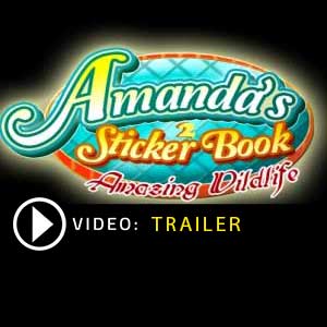 Acquistare Amandas Sticker Book 2 Amazing Wildlife CD Key Confrontare Prezzi