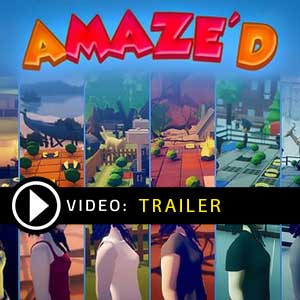 Acquistare AmazeD 3D CD Key Confrontare Prezzi