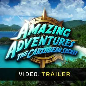 Amazing Adventures: The Caribbean Secret - Trailer del Video