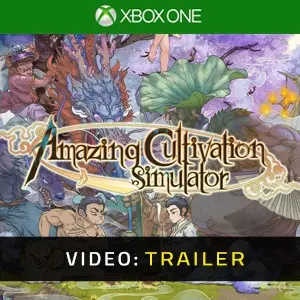Amazing Cultivation Simulator Xbox One - Video Trailer