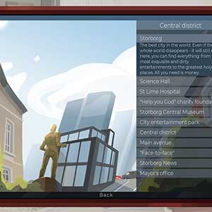 Amazing Superhero Squad - Città centrale