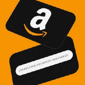 Amazon Gift Card - Carta regalo
