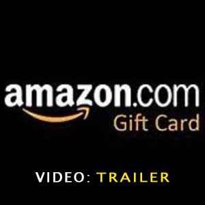 AMAZON GIFT CARD Video Trailer
