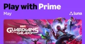 Gioca gratis con Prime: Giochi Amazon Luna per maggio 2026