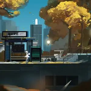 Amber City - Fermata Dell'autobus