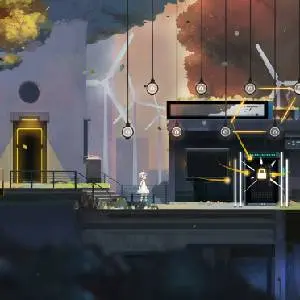 Amber City - Turbina Eolica