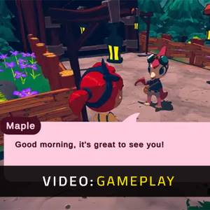 Amber Isle - Gameplay