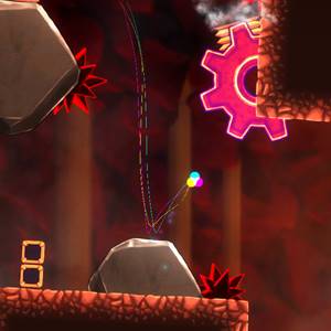 Amberial Dreams - Area mineraria