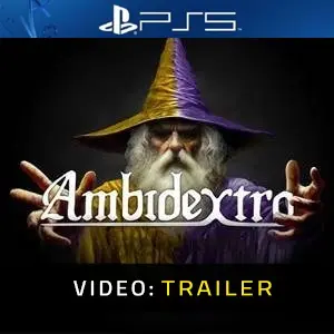 Ambidextro PS5 - Trailer