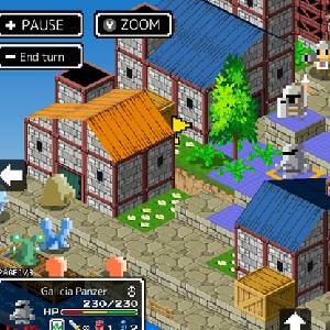 Ambition of the Slimes - Galicia Panzer