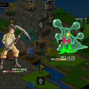 Ambition of the Slimes - Melma