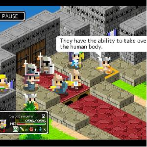 Ambition of the Slimes - Spadaccina