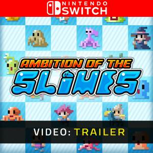 Ambition of the Slimes Switch