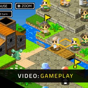 Ambition of the Slimes - Video di Gameplay
