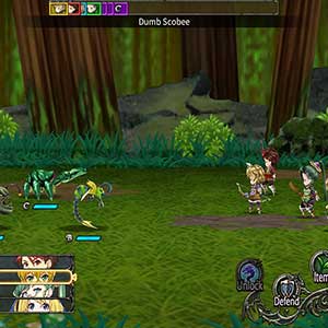 Ambition Record - Battle