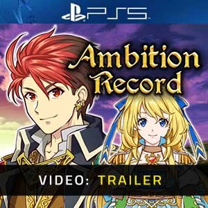 Ambition Record Playstation 5