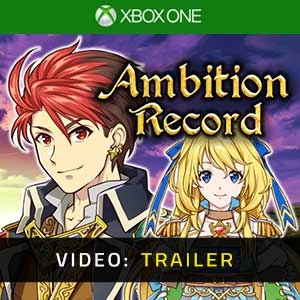 Ambition Record Xbox One