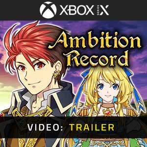 Ambition Record Xbox Series X
