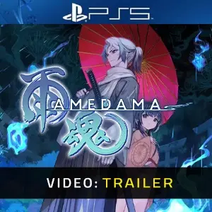 AMEDAMA PS5 - Trailer