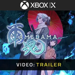 AMEDAMA Xbox Series - Trailer