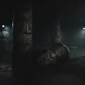 Amenti - Rovine
