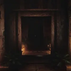 Amenti - Tomba
