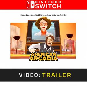 American Arcadia - Trailer video
