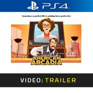 American Arcadia - Trailer video