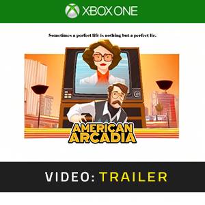 American Arcadia - Trailer video