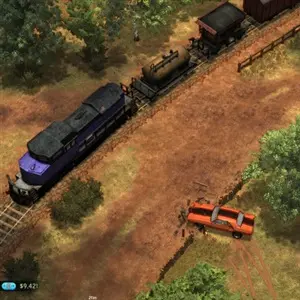 American Fugitive - Missione di Consegna