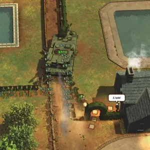 American Fugitive - Distruggere Proprietà