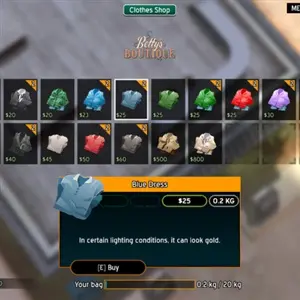 American Fugitive - Negozio di Abbigliamento