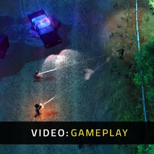 American Fugitive - Video di Gameplay