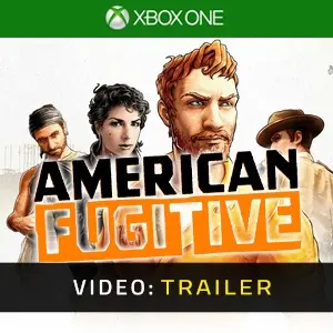 American Fugitive Xbox One - Video Trailer