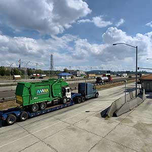 American Truck Simulator – Montana - Camion rimorchio