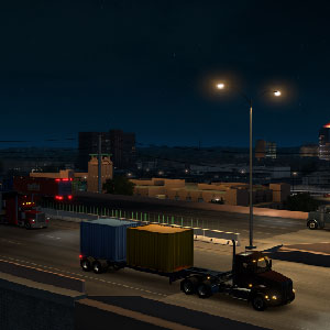 heading towards New Mexico