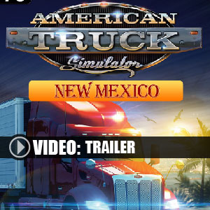 Acquistare CD Key American Truck Simulator New Mexico Confrontare Prezzi