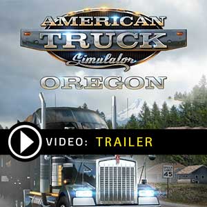 Acquistare American Truck Simulator Oregon CD Key Confrontare Prezzi