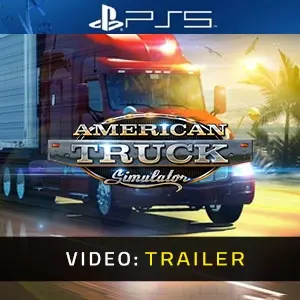 American Truck Simulator Video Trailer
