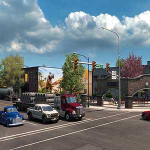 American Truck Simulator Utah